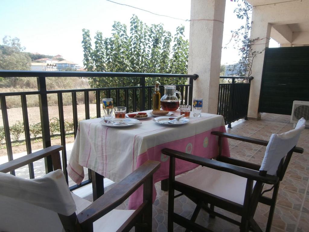 Pansion Porto Tsi Ostrias 3*
