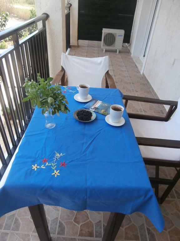 Pansion Porto Tsi Ostrias 3* Keri