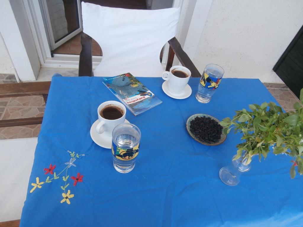 Aparthotel Pansion Porto Tsi Ostrias