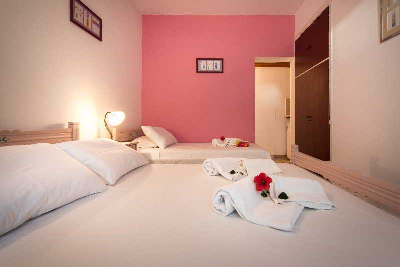 Pansion Porto Tsi Ostrias Aparthotel